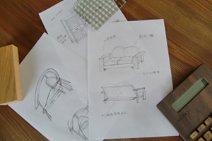 クロダ オーダーメイド家具